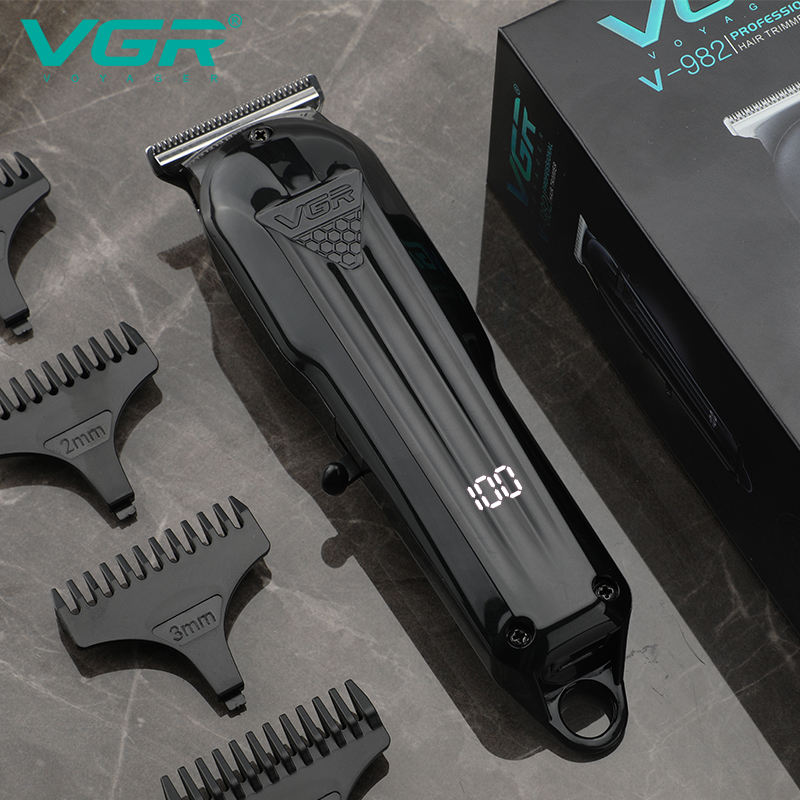 VGR Hair Trimmer Professional  - Eyebrow Razor Trimmer ulasan dan harga