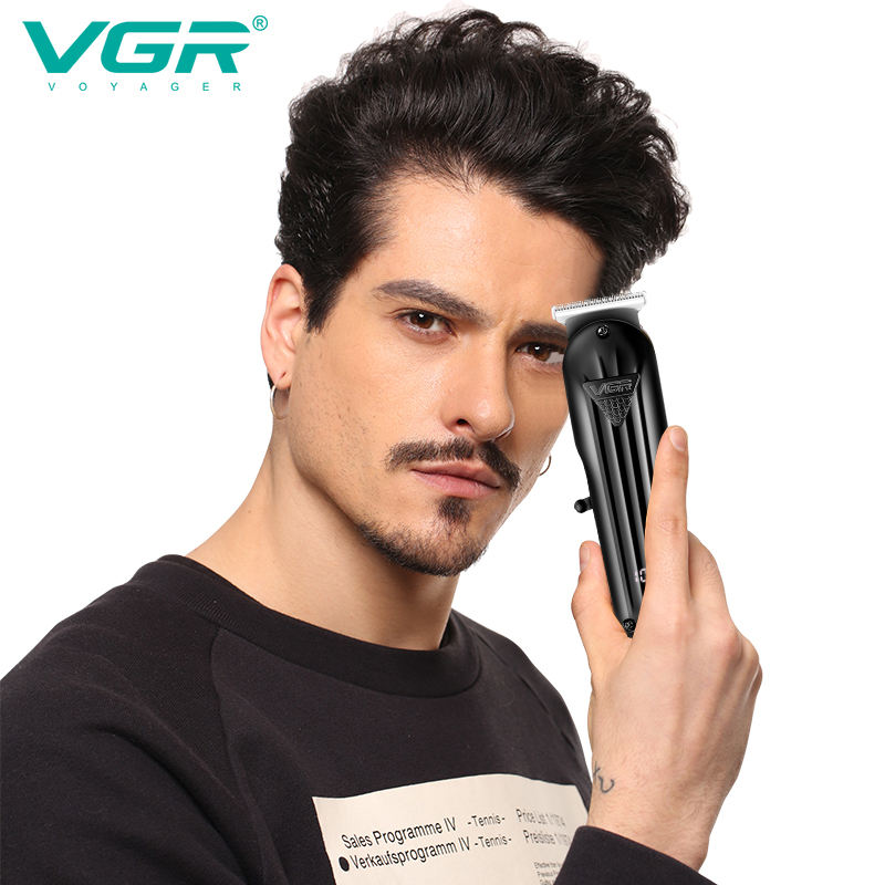 VGR Hair Trimmer Professional  - Eyebrow Razor Trimmer ulasan dan harga