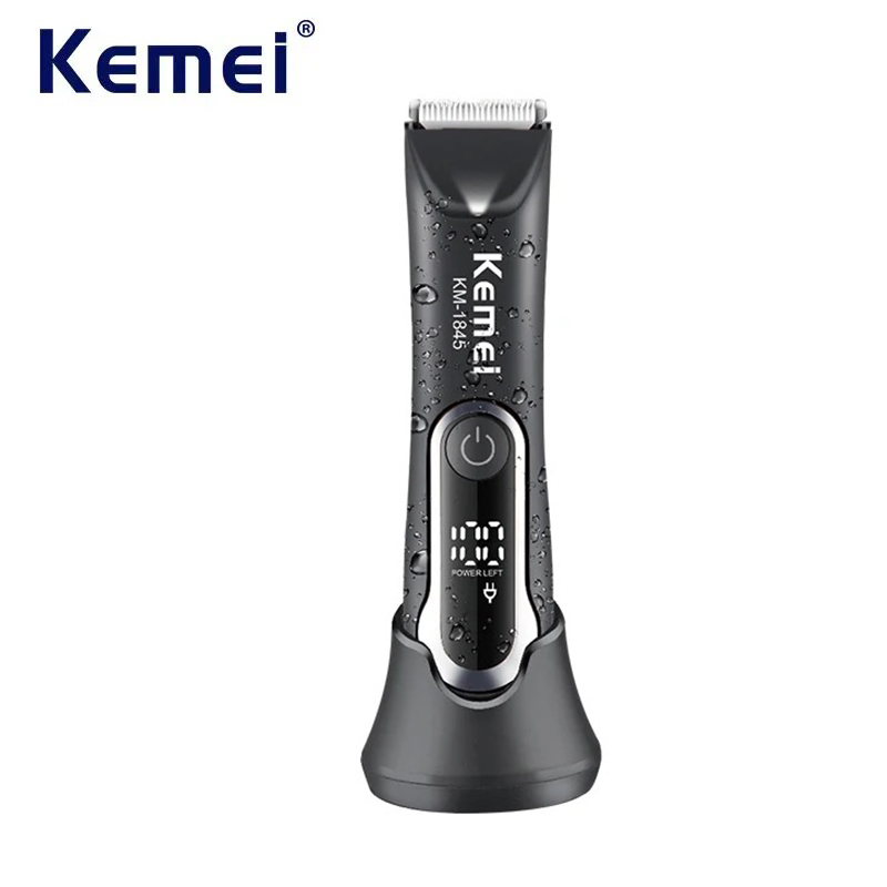 Kemei Groin Hair Trimmer Men E - Men Grooming Hygiene ulasan dan harga