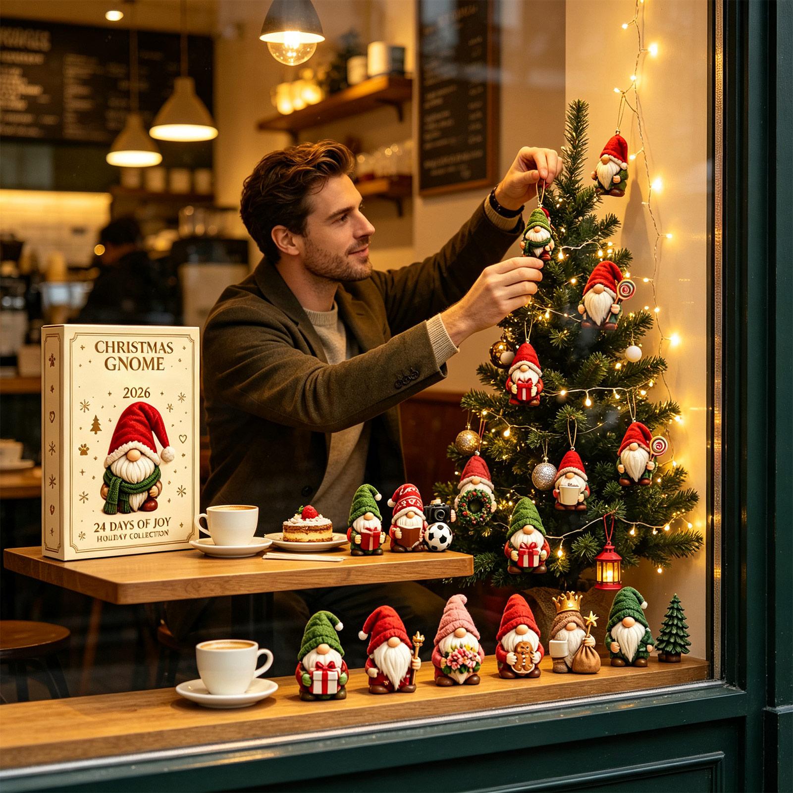 2026 Christmas Calendar Advent - Mens Grooming Advent Calendar ulasan dan harga