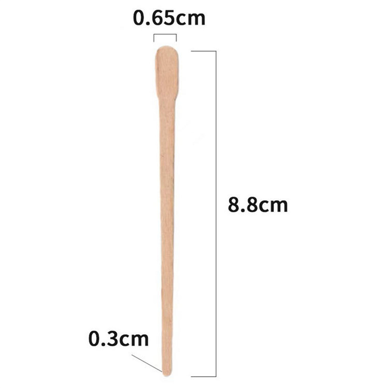 Women's Wooden Hair Removal St - Hair Wax Stick ulasan dan harga