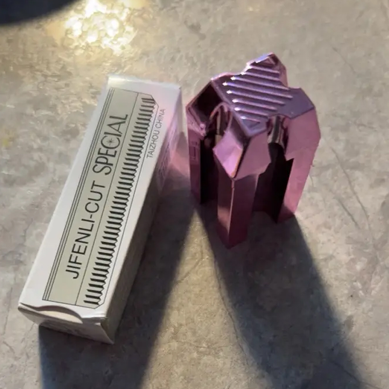 1pcs Brow Pen Sharpener Trimme - Eyebrow Razor Trimmer ulasan dan harga
