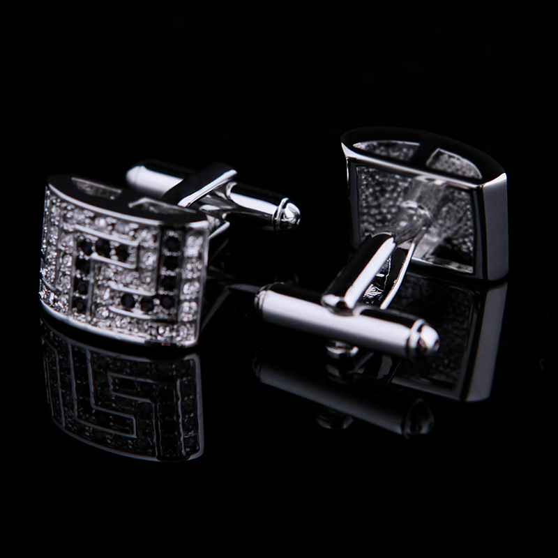 KFLK Jewelry Brand Crystal Cuf - Mens Grooming Brand ulasan dan harga