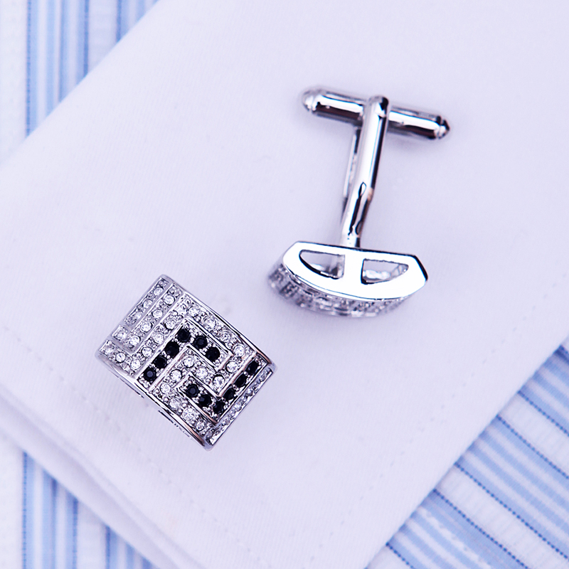 KFLK Jewelry Brand Crystal Cuf - Mens Grooming Brand ulasan dan harga