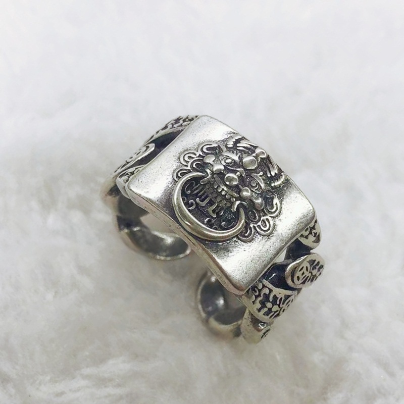 QEENKISS 925 Sterling Silver P - Men'S Grooming Gifts ulasan dan harga