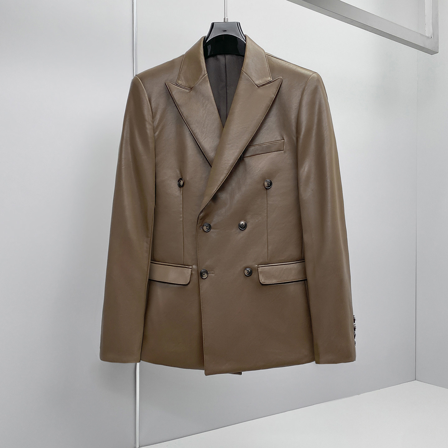 Brand Spring  Autumn Men's Dou - Mens Grooming Brand ulasan dan harga