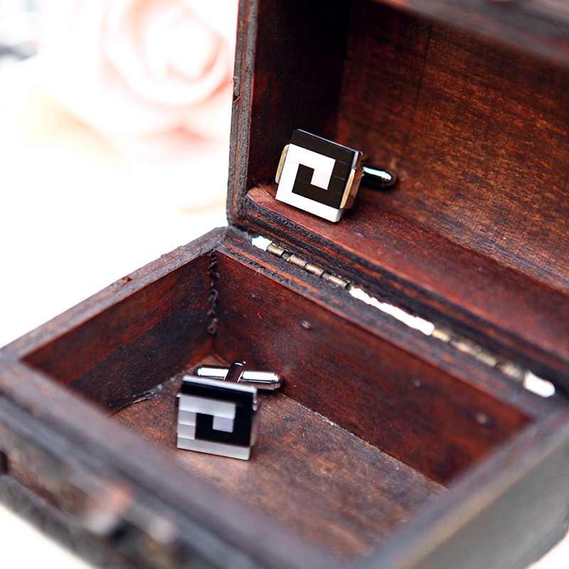 KFLK Jewelry shirt cufflink fo - Mens Grooming Brand ulasan dan harga