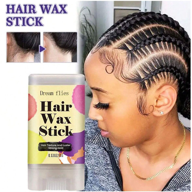 15g Portable Hair Wax Stick Ha - Hair Wax Stick ulasan dan harga