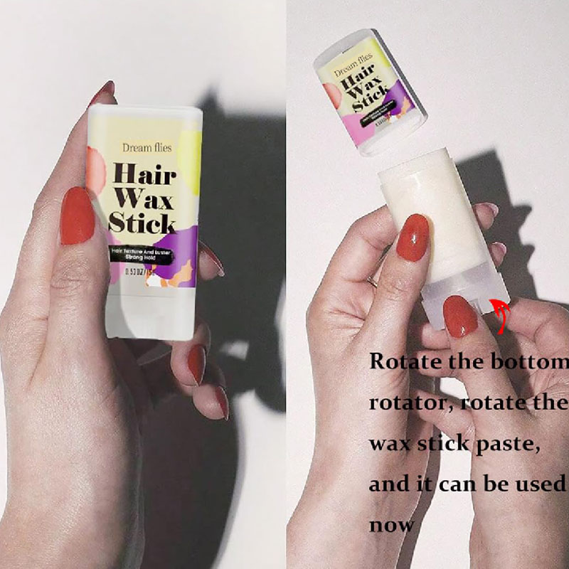 15g Portable Hair Wax Stick Ha - Hair Wax Stick ulasan dan harga