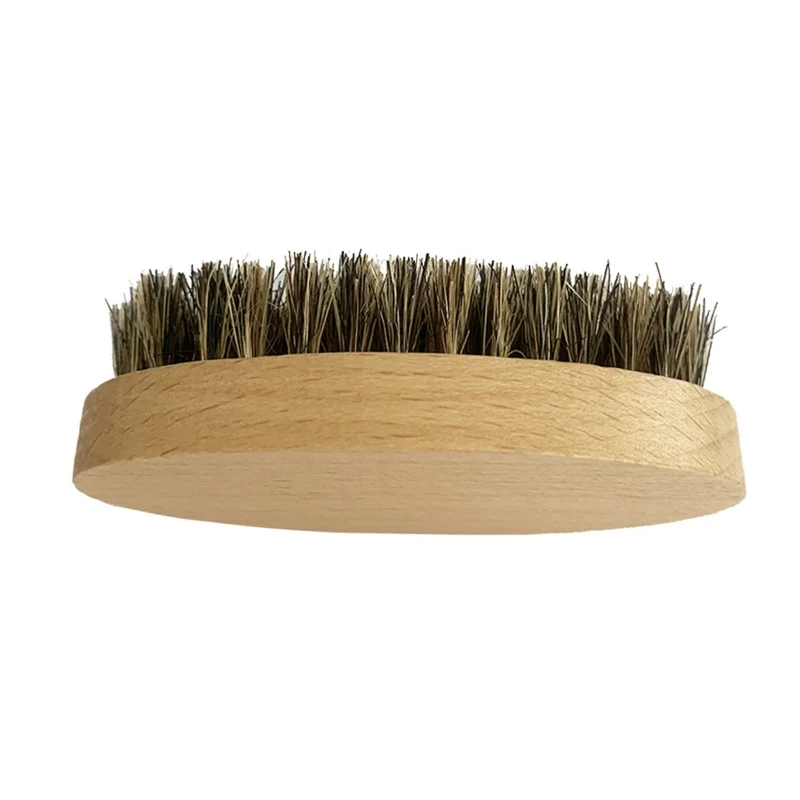 Beard Grooming Brush Oval Men  - Men Grooming Hygiene ulasan dan harga