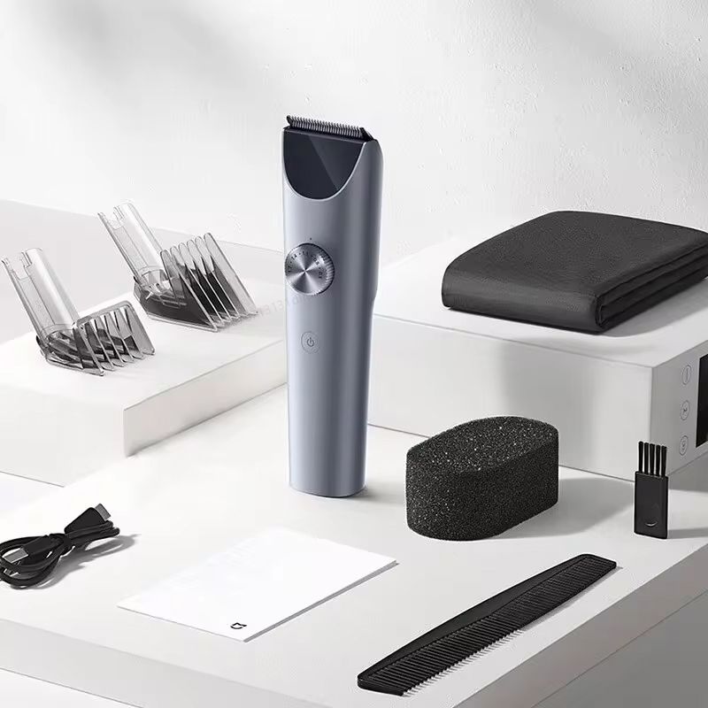 Xiaomi Mijia Hair Clipper 2 Wi - Mens Grooming Barber ulasan dan harga